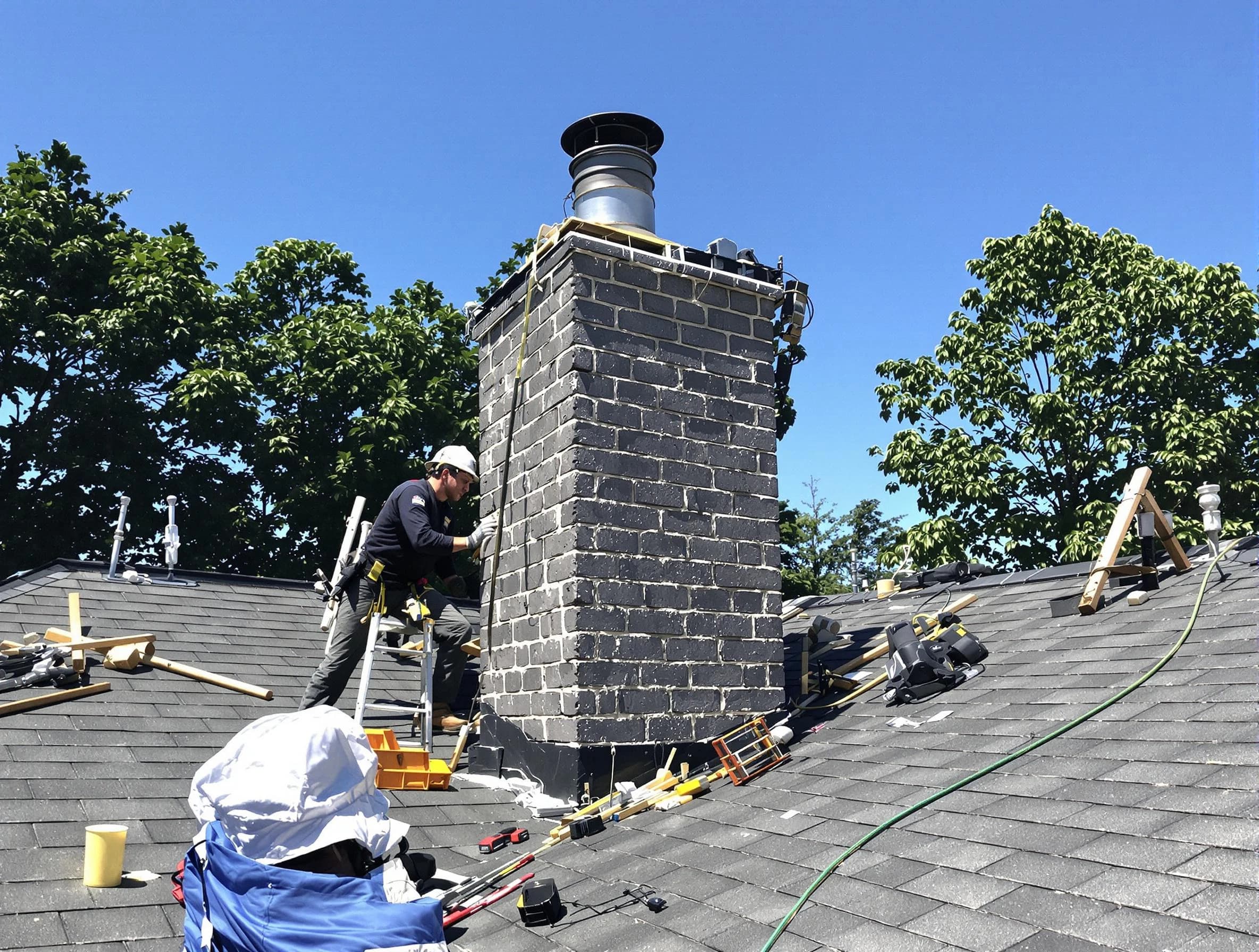 Chimney Installation service in Mableton, GA
