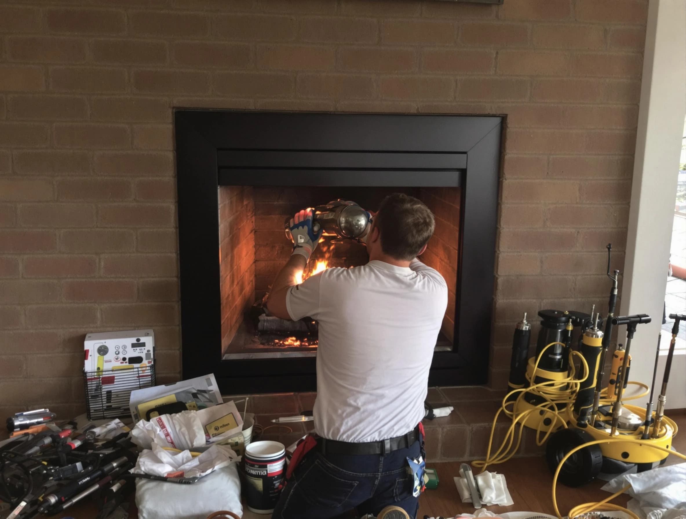 Chimney Liner Services service in Mableton, GA