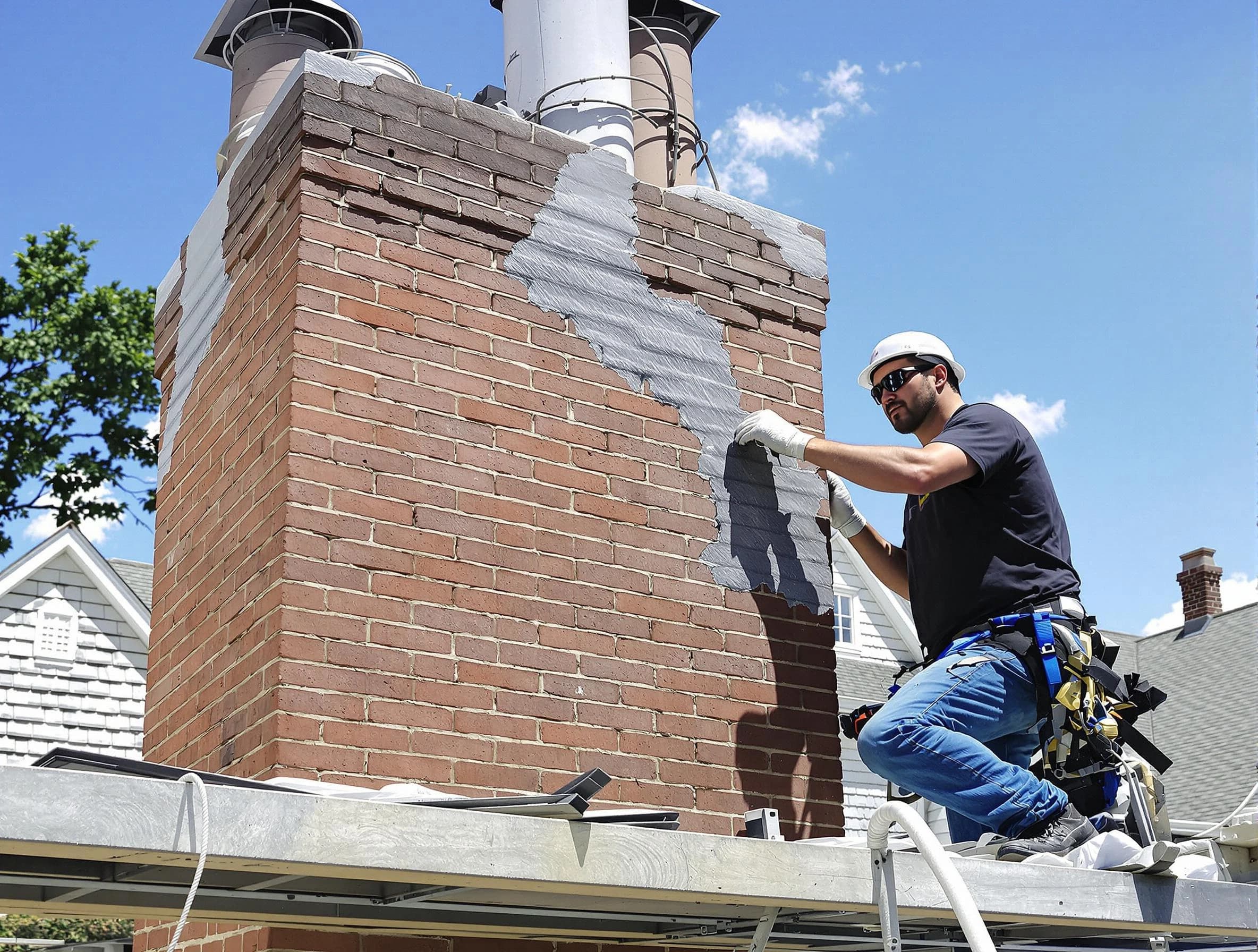 Chimney Restoration service in Mableton, GA