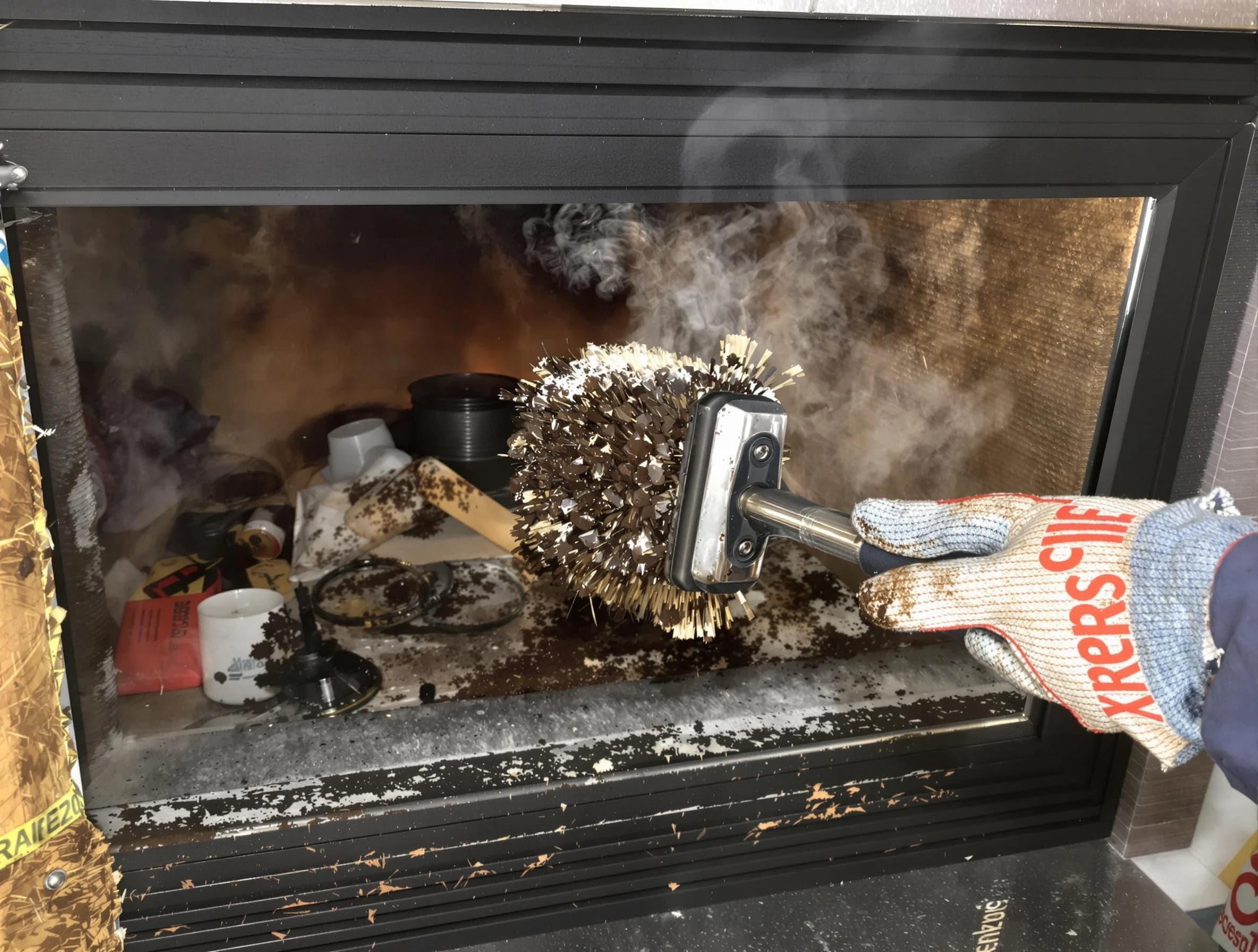 Creosote Removal service in Mableton, GA