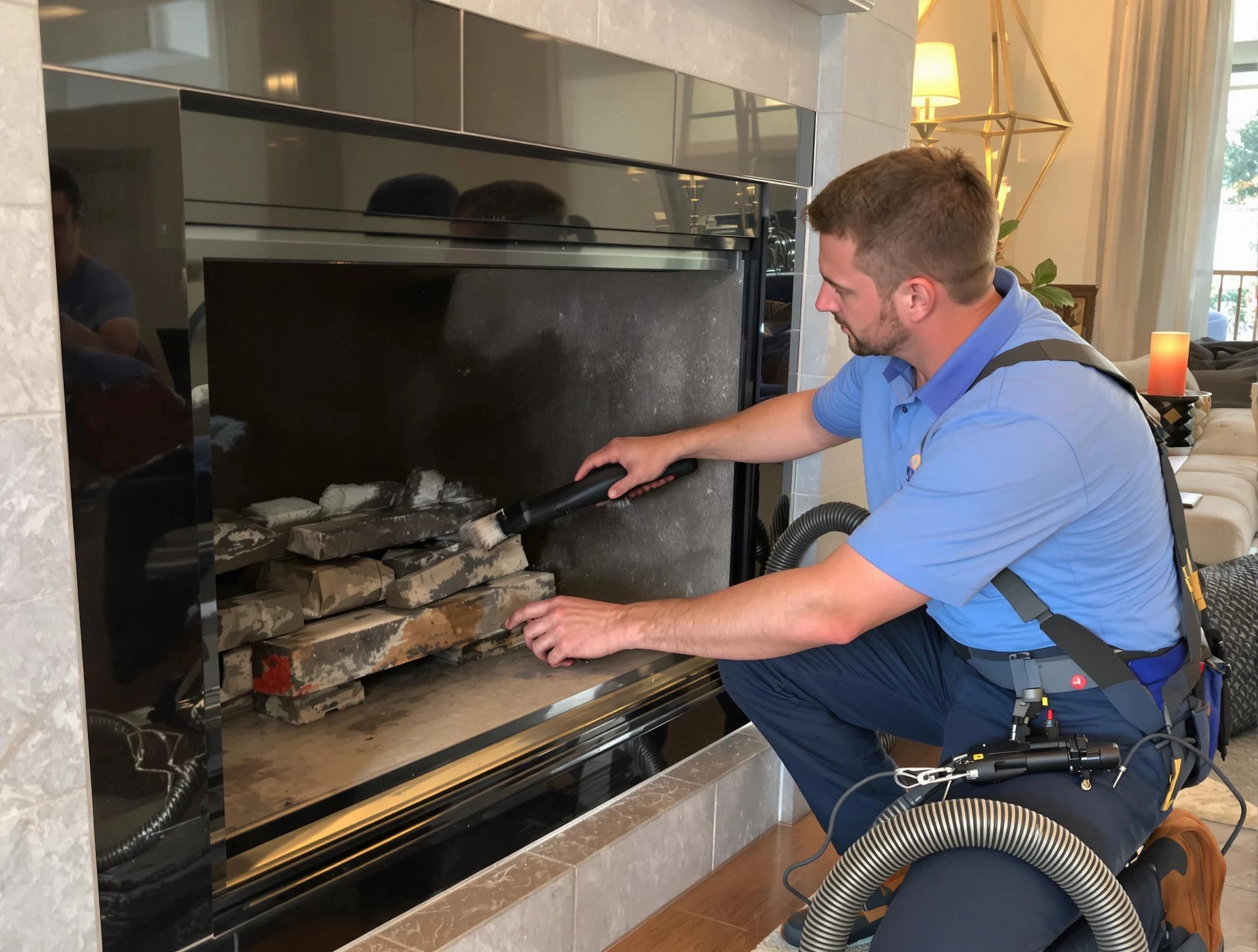 Fireplace Maintenance service in Mableton, GA